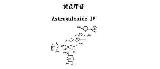 黄芪甲苷