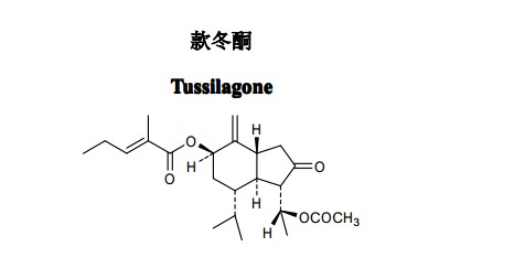 款冬酮（Tussilagone）中药化学对照品