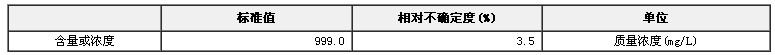 甲醇中敌百虫溶液标准物质