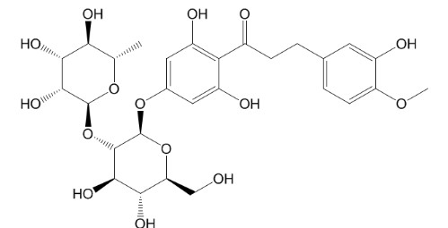新橙皮苷二氢查尔酮对照品标准品