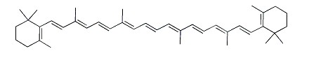 β-胡萝卜素对照品