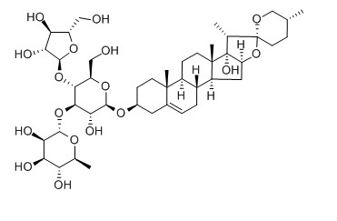 重楼皂苷II对照品标准品