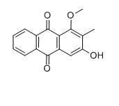 甲基异茜草素－1－甲醚对照品