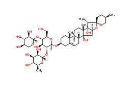 麦冬皂苷C对照品