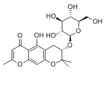 亥茅酚苷对照品