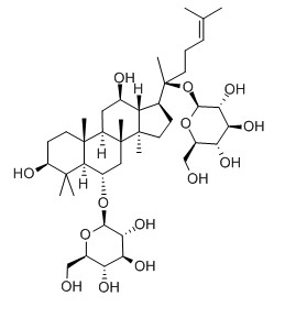 人参皂苷Rg1对照品