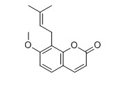 蛇床子素对照品 