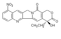 9-硝基喜树碱对照品