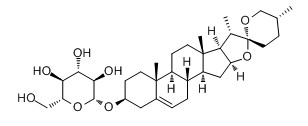 延龄草苷对照品