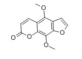 异虎耳草素对照品