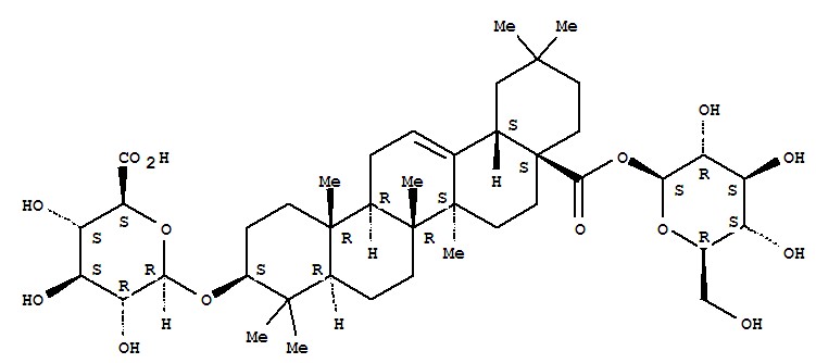 竹节参皂苷IVa对照品
