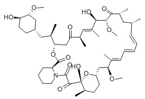 雷帕霉素对照品