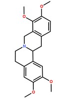 罗通定分子结构图