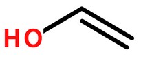 聚乙烯醇分子结构图