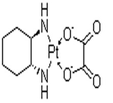 奥沙利铂分子结构图