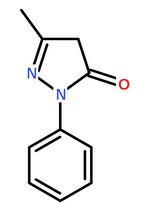 依达拉奉分子结构图