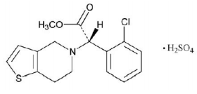 硫酸氢氯吡格雷对照品