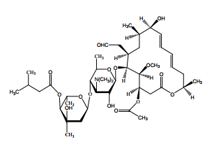 Josamycin