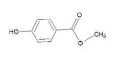 羟苯甲酯（对羟基苯甲酸甲酯）对