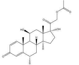 甲基泼尼松龙醋酸酯对照品