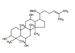 20(S)-人参皂苷F1对照品