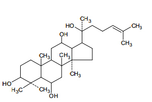 20(S)-原人参三醇对照品