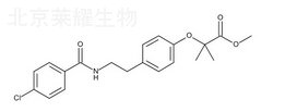 苯扎贝特杂质C标准品