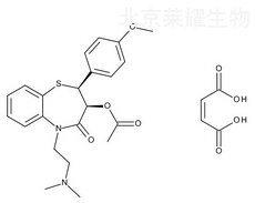 马来酸地尔硫卓标准品