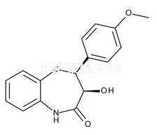 盐酸地尔硫卓杂质E标准品