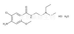 盐酸甲氧氯普安一水合物