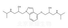 吲哚洛尔杂质B标准品