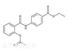 苯佐卡因乙酰基水杨酰胺标准品