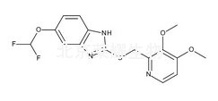 泮托拉唑钠半水合物杂质B