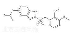 泮托拉唑钠半水合物杂质A