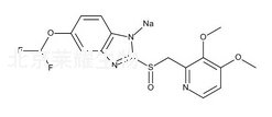 泮托拉唑钠标准品