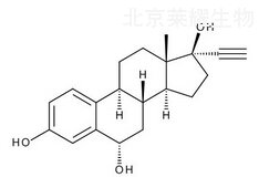 炔雌醇杂质E标准品