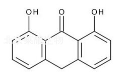 地蒽酚标准品