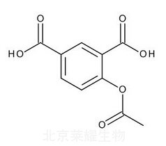 4-Acetoxyisophthalic Acid标准品