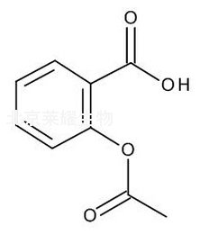 乙酰水杨酸标准品