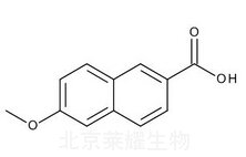 2-Carboxy-6-methoxynaphthalene标准品