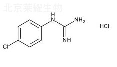 (4-Chlorophenyl)guanidine Hydrochloride