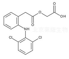 醋氯芬酸标准品