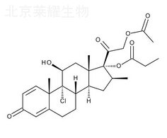 丙酸倍氯米松杂质B标准品