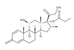 丙酸倍氯米松杂质H标准品