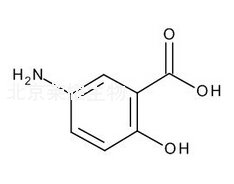 美沙拉嗪标准品