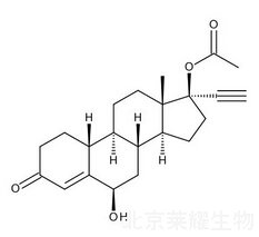 醋酸炔诺酮杂质F标准品