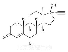 6α-羟基炔诺酮标准品