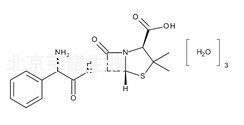 氨苄青霉素三水合物