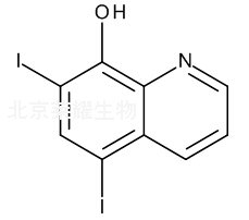 氯碘羟喹杂质C标准品