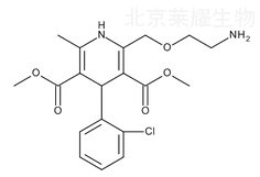 苯磺酸氨氯地平杂质F标准品